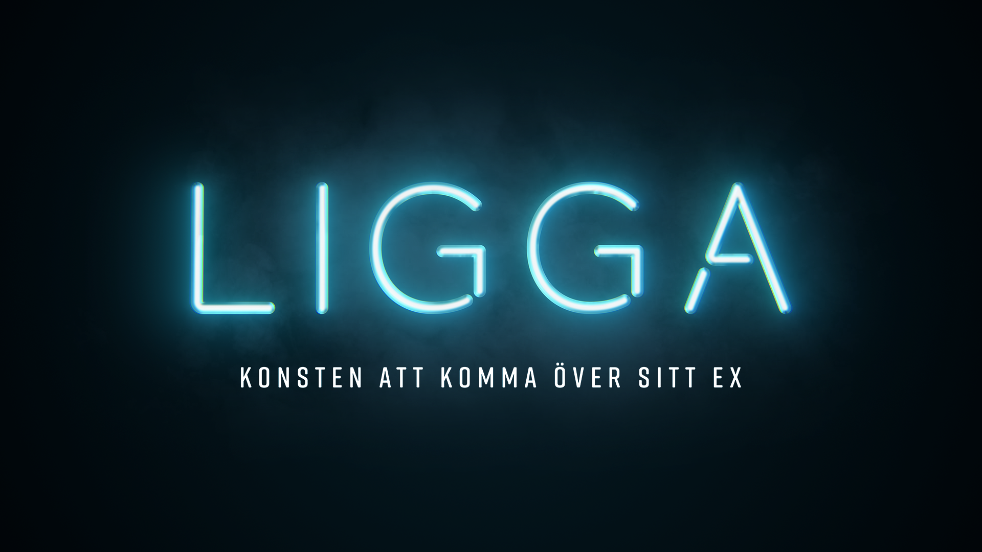 Poster för serien "Ligga"