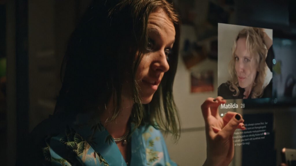 Credits för serien "Ligga"